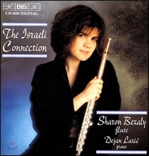 Sharon Bezaly 이스라엘 커넥션 - 샤론 베잘리 플루트 연주집 (The Israeli Connection)