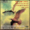 Ole Kristian Ruud 그리그: 노르웨이 무곡, 교향적 무곡, 서정 소곡 (Grieg: Norwegian Dances, Symphony Dances)