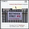 Ronald Brautigam 베토벤: 피아노 독주 전곡 1집 - 소나타 8, 9, 10, 11번 (Beethoven : Complete Works For Solo Piano Vol.1 / Sonata Nos.8, 9, 10, 11)