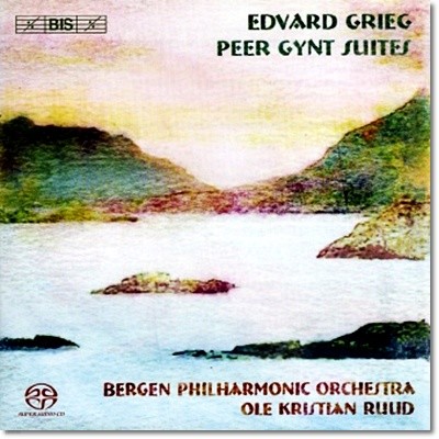 Ole Kristian Ruud 그리그: 페르귄트 모음곡 (Edvard Grieg: Peer Gynt Suite) 올르 크리스티안 루드