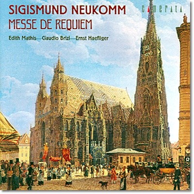 Edith Mathis 네우쿰: 레퀴엠을 위한 미사 (Neukomm: Messe de Requiem) 