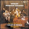 I Solisti di Perugia 비발디: 키보드 협주곡 (Vivaldi: Keyboard Concerto RV 541, 542, 554, 766, 765, 780, 554a)