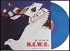 동서남북 - N.E.W.S : 하나가 되어요 / 나비 [투명 블루 컬러 LP]