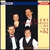 브람스 : 현악 4중주 OP.51 NOS.1 / 2