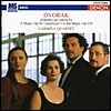드보르작 : 현악 4중주 12번 OP.96 `아메라카` & 현악 4중주 14번 OP.105