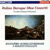 Hansjorg Schellenberger 이탈리안 바로크 오보에 협주곡 2집 - 알비노니 / 비발디 / 스카를라티 (Italian Baroque Oboe Concerti 2 - Albinoni / Vivaldi / Scarlatti)