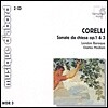 London Baroque 코렐리: 소나타 (Arcangelo Corelli: Corelli : Sonate Da Chiesa Op.1, Op.3)