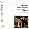 Georges Pludermacher 모차르트: 피아노 소나타 K.331, 330, 312, 333 - 조르쥬 플루더마허 (Mozart: Piano Sonatas)