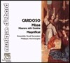Philippe Herreweghe 마누엘 카르도소: 미사, 마니피가트 (Frei Manuel Cardoso: Missa Miserere mihi Domine, Magnificat) 필립 헤레베헤