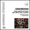 사람베트 : MUSICA ESPANOLA DE LOS SIGLOS XVII Y XVIII EN TORNO A LA GUITARRA
