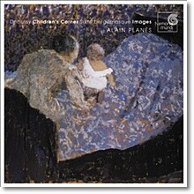 드뷔시 : 어린이 세계, 베르가마스크 모음곡, 영상