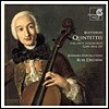 Ensemble Explorations 보케리니: 두 대의 첼로를 위한 5중주 G.287, 318 & 347 - 앙상블 익스플로레이션, 로엘 디엘티엔스 (Boccherini: Quintets for 2 Cellos)