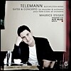 Maurice Steger 텔레만: 리코더를 위한 모음곡과 협주곡 (Telemann: Suites & Concertos for recorder & orchestra) 모리스 슈테거