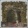 Stefan Vladar 모차르트: 피아노 협주곡 21 & 24번 - 스테판 블라다, 카메라타 잘츠부르크 (Mozart: Concertos for Piano)