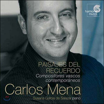 Carlos Mena 추억의 풍경 (Paisajes del recuerdo)