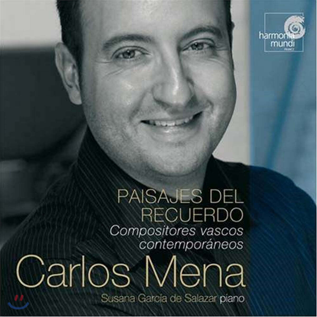 Carlos Mena 추억의 풍경 (Paisajes del recuerdo)