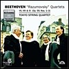 베토벤 : 현악 사중주 OP.59