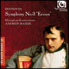 Andrew Manze 베토벤: 교향곡 3번 (Beethoven: Symphony Op. 55)