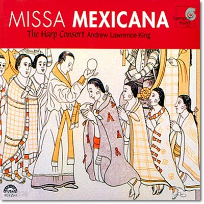 미사 멕시카나 : 더 하프 콘소트