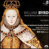 Stefan Roberts 윌리엄 버드: 두 번째 서비스와 콘소트 앤섬 (William Byrd: The Second Service, Consort Anthems)