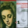 Chiara Banchini 보케리니: 스타바트 마테르, 교향곡 - 앙상블 415, 키아라 반키니 (Boccherini: Stabat Mater, Symphonies)