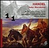 Philharmonia Baroque Orchestra 헨델: 유다스 마카베우스 (Handel : Judas Maccabaeus)