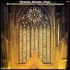 Worcester Cathedral Choir 영국 코랄과 & 오르간 음악 : 대성당과 오르간 음악 (English Choral & Organ Music : Cathedral And Organ Music)