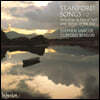 Stephen Varcoe 찰스 빌리어스 스탠포드: 가곡집 2권 (Charles Villiers Stanford: Songs Vol. 2)