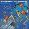 Steven Osborne 카푸스틴: 피아노 음악 (Nikolai Kapustin : Piano Music