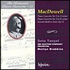 낭만주의 피아노 협주곡 25집 - 맥도웰 (The Romantic Piano Concerto 25 - MacDowell) Seta Tanyel