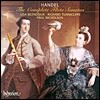 Richard Tunnicliffe 헨델: 플루트 소나타 전곡집 (Handel: Complete Flute Sonatas)