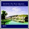 Marc-andre Hamelin 브람스 : 피아노 사중주 1~3번, 3개의 인터메조 OP.117