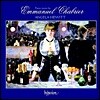 Angela Hewitt 샤브리에: 10개의 회화적 소곡집, 하바네라, 환상적 부레 외 (Chabrier : Dix Pieces Pittoresques, Habanera, Bourree Fantasque)