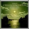 Robert King 비발디: 첼로 협주곡집 (Vivaldi: Cello Concertos RV 416, 420, 401, 417, 418, 415)
