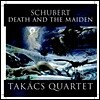 Takacs Quartet 슈베르트 : 현악 사중주 14번 `죽음과 소녀`, 13번 `로자문데` (Schubert : String Quartet No.14 `death And The Maiden`, 13 `rosamune`) 타카치 사중주단