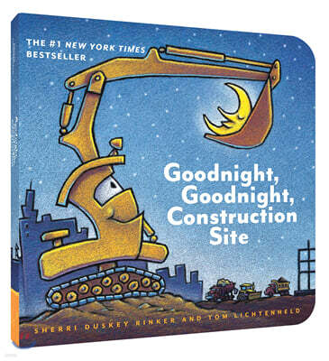 Goodnight, Goodnight, Construction Site