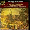 Roy Goodman 바세네르: 콘체르토 아르모니코 (Wassenaer: Concertino Armonici)