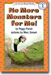 [I Can Read] Level 1 : No More Monsters for Me
