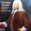 King's Consort 헨델: 오라토리오 모음집 (Handel: Oratorios)