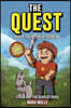 The Quest: Steve and the Scarlet Hero (Book 4): The Return of Herobrine (An Unofficial Minecraft Book for Kids Ages 9 - 12 (Prete