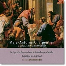Musica Florea 샤르팡티에 : 대 모테트 이중 합창 (Charpentier : Grands Motets A Double Choeur)