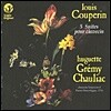 Huguette Gremy-chauliac 루이 쿠프랭: 5개의 클라브생 모음곡 (Louis Couperin : 5 Suites Pour Clavecin)