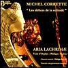 Philippe Foulon 코레트: 소나타 1-6번 (Corrette : Sonata Nos.1-6 'Les Elices De La Solitude')