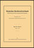 Deutsches Rechtswörterbuch: Wörterbuch Der Älteren Deutschen Rechtssprache.Band XII, Heft 3/4 - Schaub-Schilf