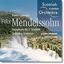 멘델스존 : 핑갈의 동굴, 바이올린 협주곡