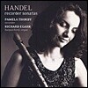 Pamela Thorby 헨델: 리코더 소나타 (Handel: Recorder Sonatas)