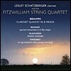 Fitzwilliam String Quartet 브람스 / 모차르트 / 글라주노프 / 스위니 (play Brahms, Mozart, Glazunov & Sweeney)