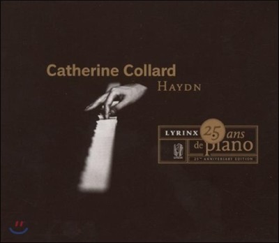 Catherine Collard 하이든: 피아노 소나타 (Haydn : Sonata)