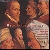 Ricercar Consort 바흐: 비극적 칸타타 (Bach: Actus Tragicus BWV 18 106 150)