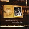 Brigitte Engerer 어린시절의 추억 - 피아노 소품집 / 차이코프스키 무소르그스키 글린카 라흐마니노프 루빈스타인 (Souvenirs d'enfance)